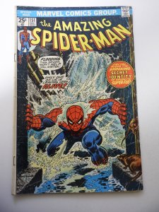 The Amazing Spider-Man #151 (1975) GD/VG Condition