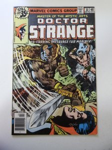 Doctor Strange #31 (1978) VF- Condition
