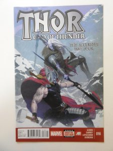 Thor: God of Thunder #16 (2014) VF/NM Condition!