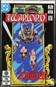Warlord #64 (1982) Warlord