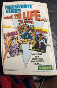 The New Mutants #37 (1986)