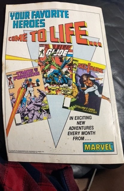 The New Mutants #37 (1986)