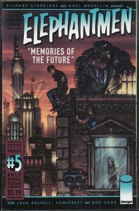 Elephantmen #55 (2014)