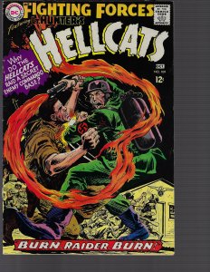 Our Fighting Forces #109 (DC, 1967) FN/VF