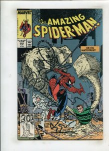 AMAZING SPIDER-MAN #303 (9.2) GRADEABLE, MCFARLANE!! 1988
