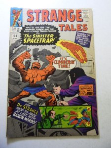 Strange Tales #132 (1965) FN Condition