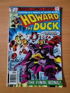 Howard The Duck #31 ~ NEAR MINT NM ~ 1979 Marvel Comics