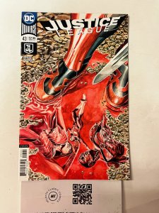 Justice League #43 NM DC Comic Book  Batman Superman Wonder Woman 24 MS37