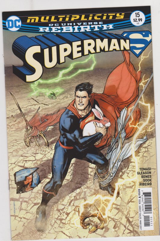 Superman #15