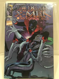 WildC.A.T.S/X-Men: The Modern Age (1997)