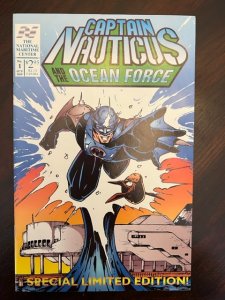 Captain Nauticus And The Ocean Force #1 (1994) - NM
