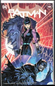 Batman #100 Lashley Cover A (2020) Batman [Key Issue]