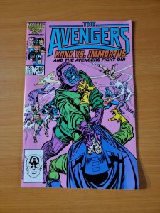 The Avengers #269 Direct Market Edition ~ NEAR MINT NM ~ 1986 Marvel Comics