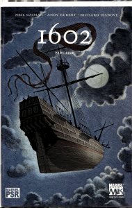 Marvel 1602 #1 (2003) 1602
