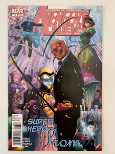 Avengers Academy #13 (2011)