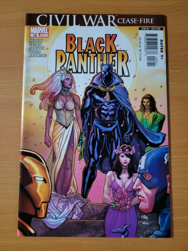 Black Panther #19 ~ NEAR MINT NM ~ 2006 Marvel Comics