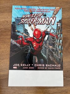 Free Comic Book Day Spider-Man # 1 NM Marvel Comic Book Venom Black Cat 14 J273