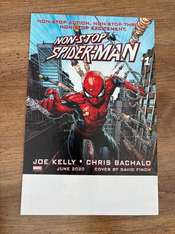 Free Comic Book Day Spider-Man # 1 NM Marvel Comic Book Venom Black Cat 14 J273