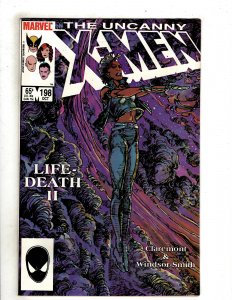 The Uncanny X-Men #198 (1985) OF28