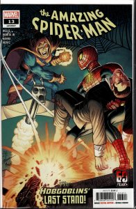 The Amazing Spider-Man #13 (2023) [Key Issue]