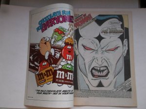 MARVEL: UNCANNY X-MEN # 221(1ST MR SINISTER)+ 222(WOLFIE VS SABRETOOTH), KEYS!!!