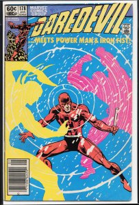 Daredevil #178 (1982) Daredevil