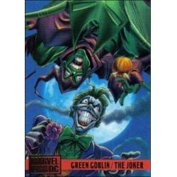 DC Versus Marvel GREEN GOBLIN / THE JOKER #95