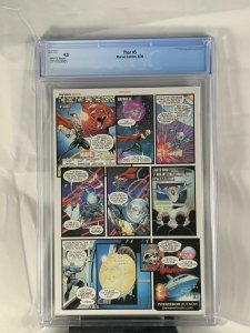 Thor #5 CGC 9.8 1st print Black Winter Donny Cates
