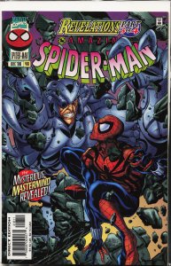 The Amazing Spider-Man #418 (1996) Spider-Man