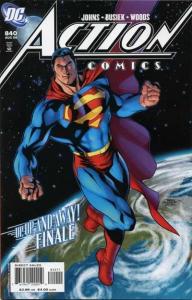 Up, Up, And Away! Finale - The Adventures Of Superman
