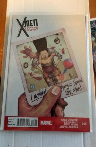 X-Men: Legacy #15 (2013)