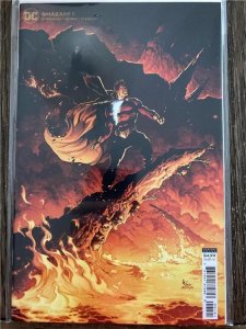 Shazam! #1 Frank Cover (2021)