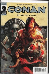 Conan: Road of Kings #7 (2011)