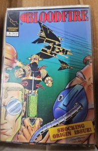 Bloodfire #2 (1993)