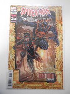 Spider-Man 2099: Exodus #4 Lashley Cover (2022)