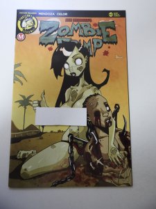 Zombie Tramp #40 (2017) VF+ Condition