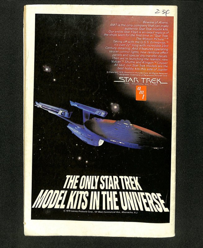 Tales to Astonish (Bronze Age) #7 Newsstand Variant