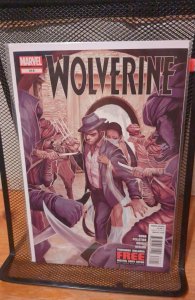 Wolverine #314 (2012)