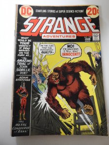 Strange Adventures #239 (1972)