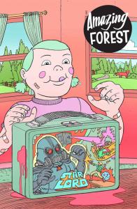 Detective Dunk and the Cannibal Cult