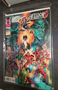 Gen 13/Generation X (1997)