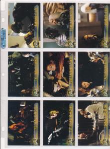 2000 Topps X-Men movie Cards Set of 72, Wolverine, Storm,Toad, Professor X etc