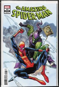 The Amazing Spider-Man #49 Ramos Cover (2020)