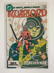 [SOLD] Warlord Comic Lot 49 Diff Books #38-86 AVG 7.0 (Range6.0-8.0) (1980-1984)