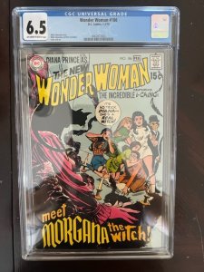 Wonder Woman #186 (1970) - CGC 6.5