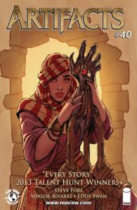 Every Story; With Teeth; Fenrir's Curse; Blood And Dust