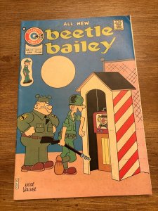 Beetle Bailey # 110 FN Charlton Comic Book 3 J375