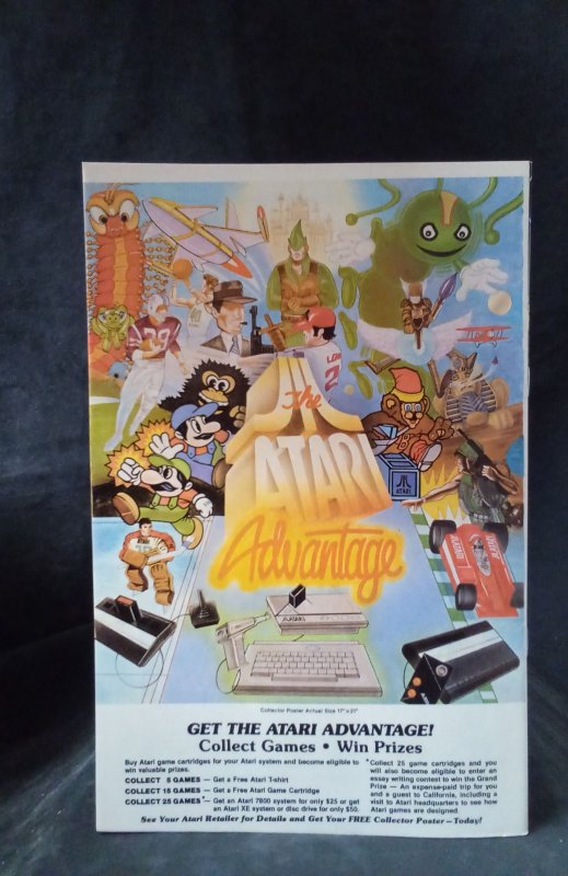 Action Comics Weekly #634 (1989)