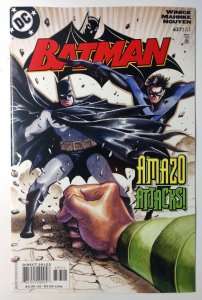 Batman #637 (9.0, 2005) 3rd app of Red Hood