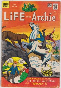 Life with Archie #40